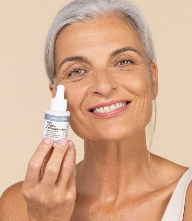 Geconcentreerd Spilanthes plantenserum