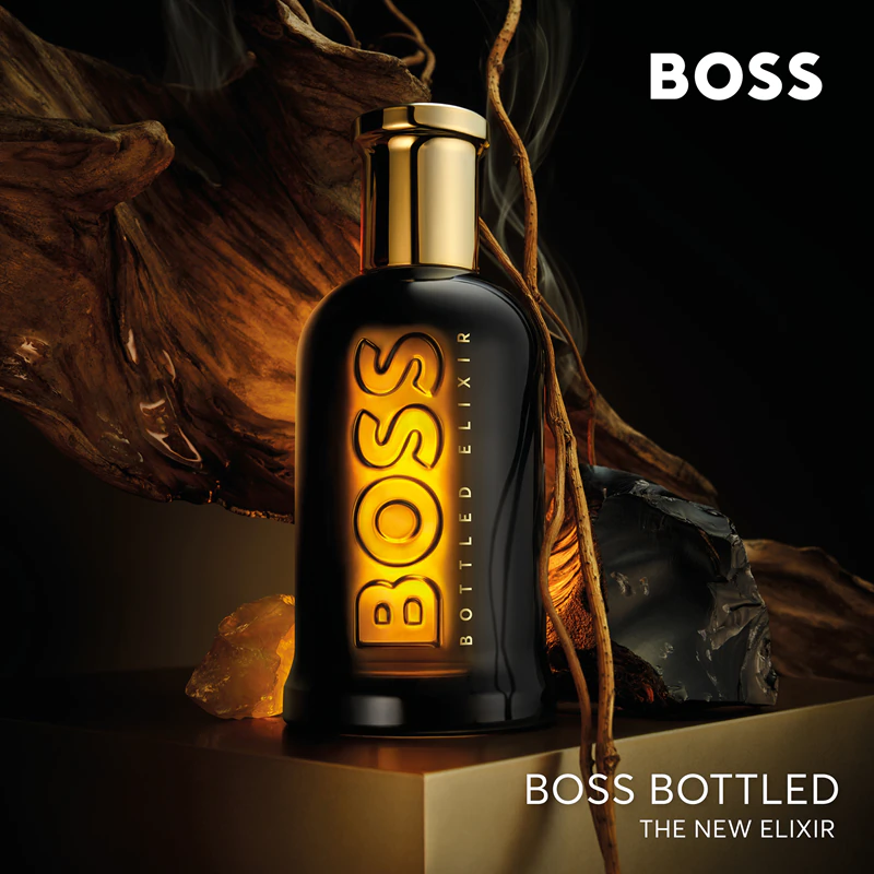 Hugo Boss BOSS Bottled Elixir Intense Eau de Parfum para Homens