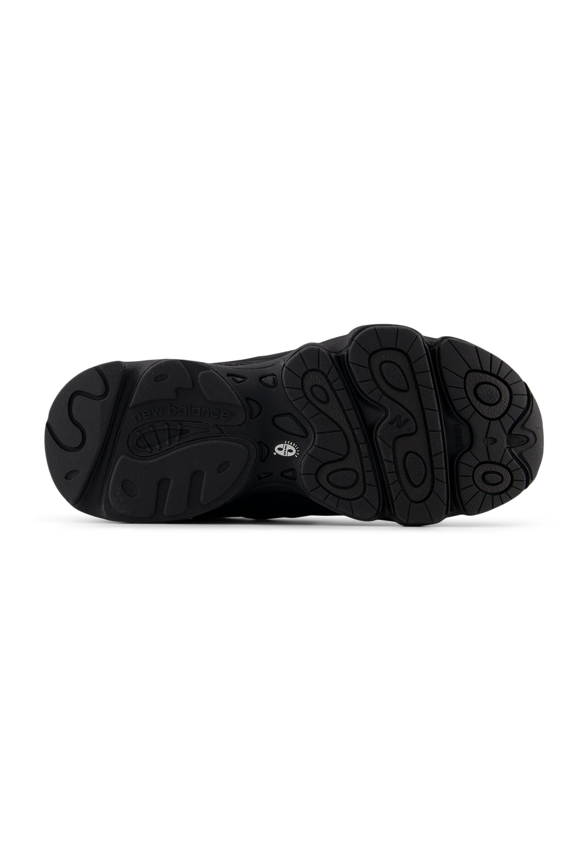 New Balance 1000 - Baskets - noires