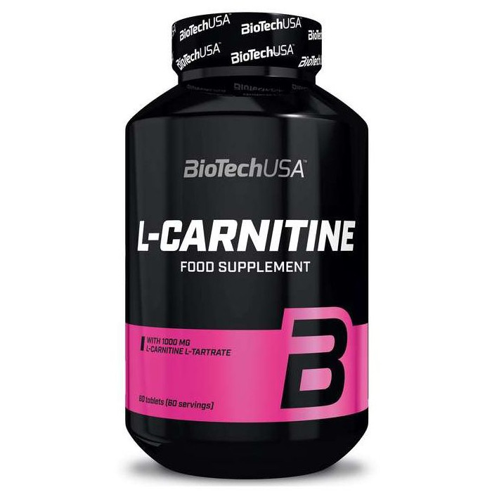 BioTech USA L-Carnitin