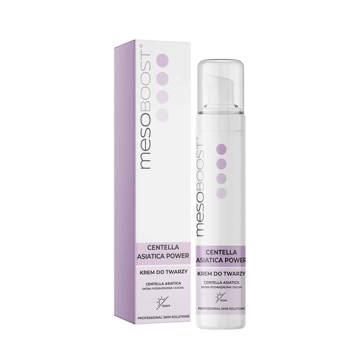 Mesoboost Centella Asiatica Power