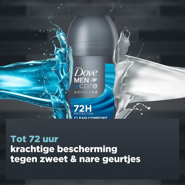 Dove Men+Care Clean Comfort dezodorans u obliku rolera 50ml