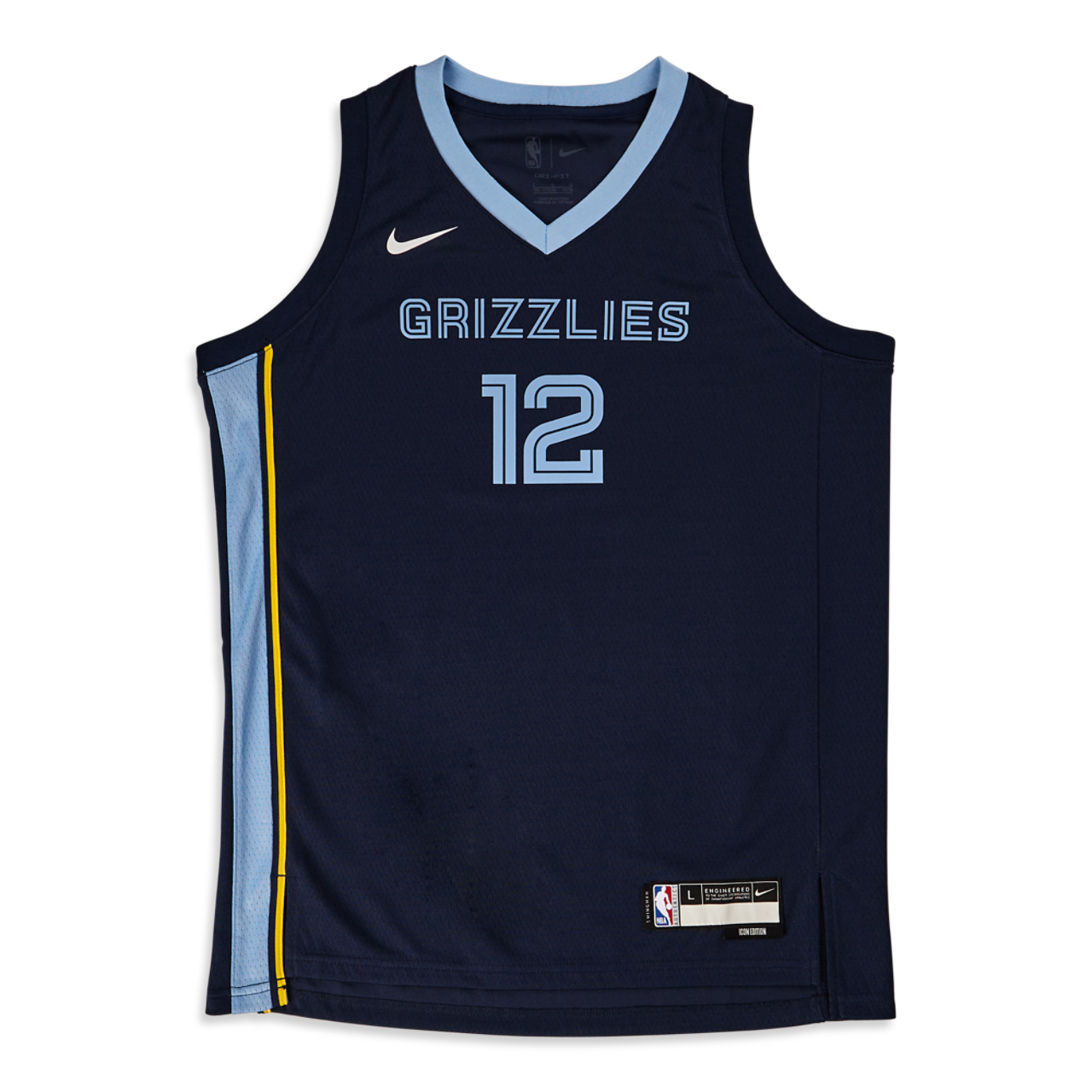 Nike NBA J.Morant Grizzlies Swingman