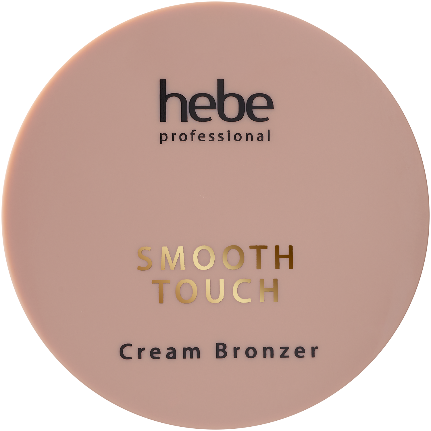 Hebe Professional Smooth Touch Cream Bronzer