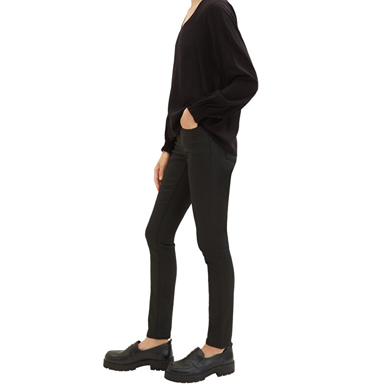 Jeans neri da donna
