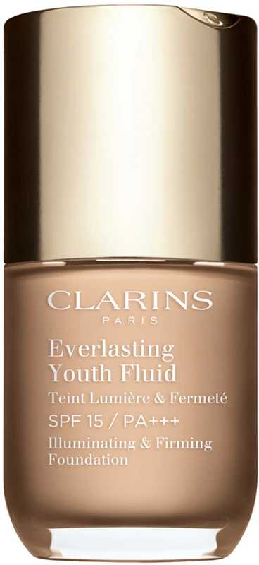 Clarins Everlasting Youth Fluid Foundation SPF 15