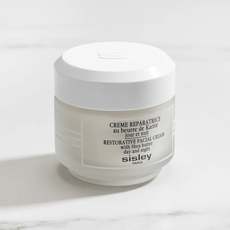 Sisley Restorative Facial Cream upokojujúci krém, ktorý regeneruje a obnovuje pokožku