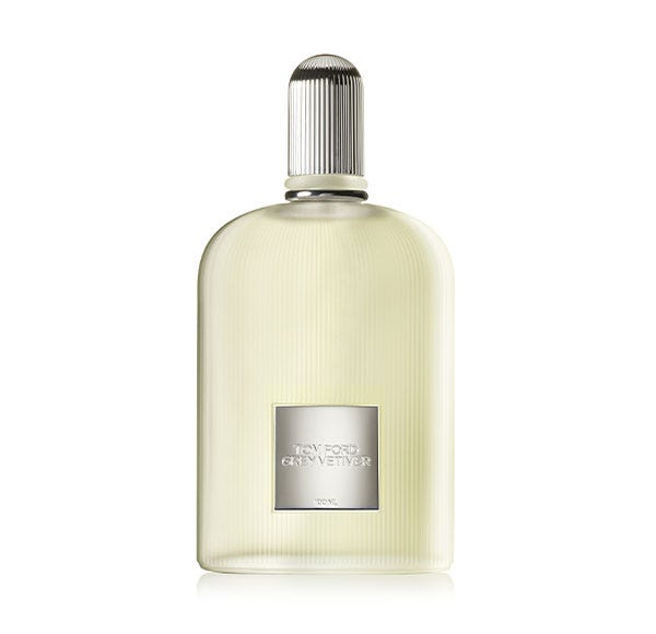 Grå Vetiver