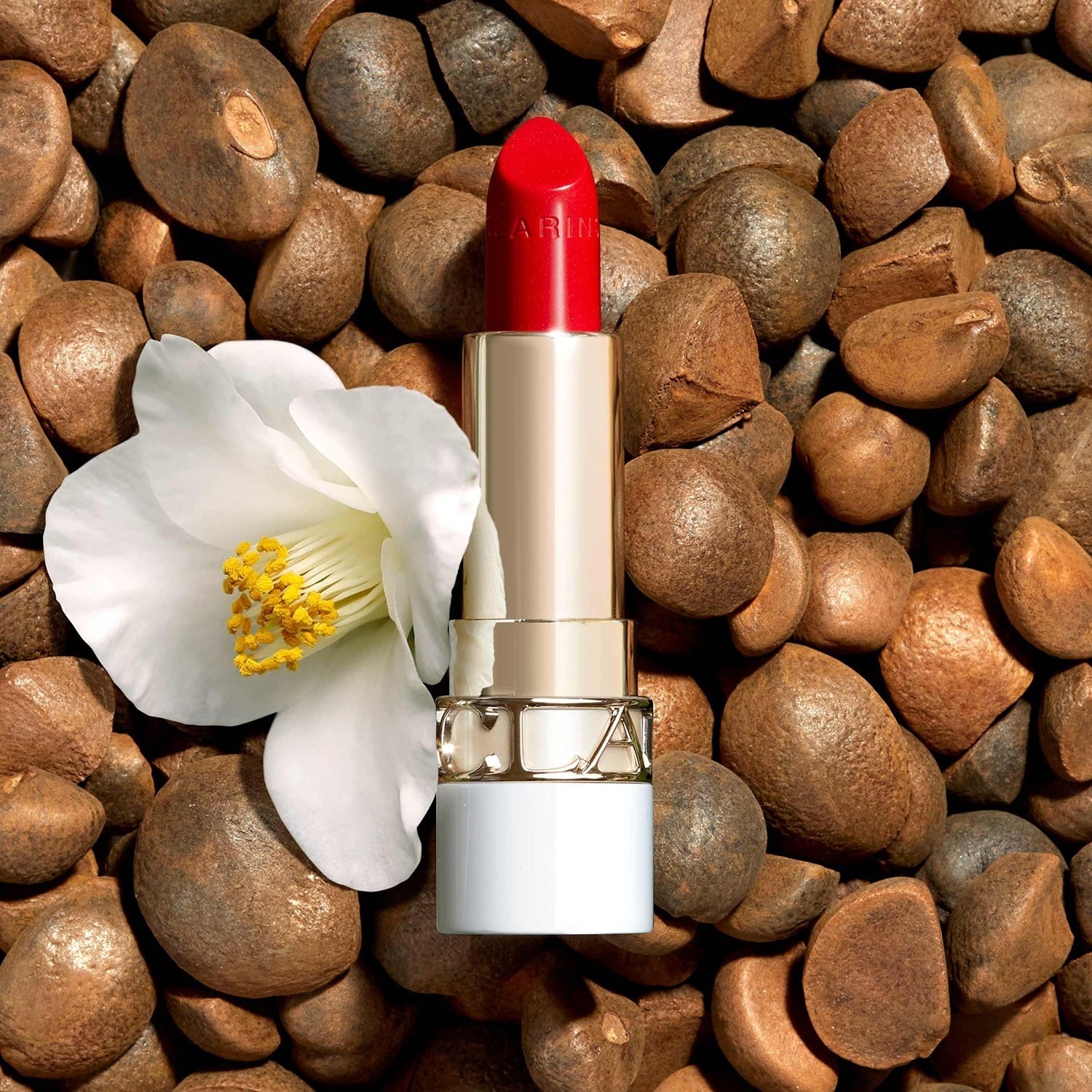 Clarins Joli Rouge Shine Lipstick - 3,5 g