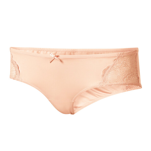 Set de 2 slipuri Damen Sommer, Hipster, culoare peach