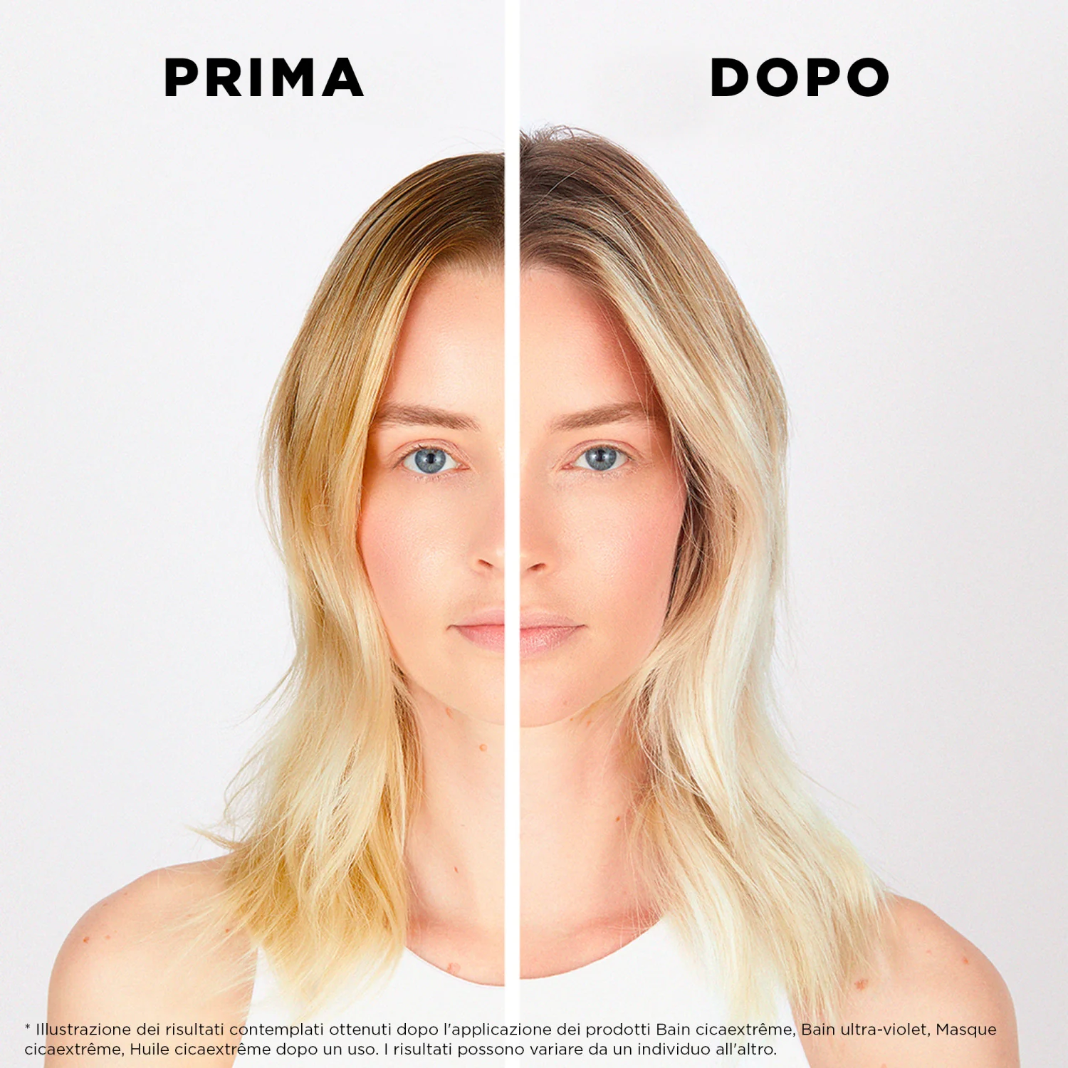 Blond Absolu Bain Ultra-Violet - Shampoo Protezione Colore, Shampoo Illuminante