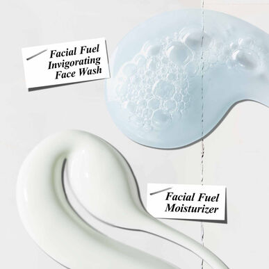 Kiehl's Pack Facial Fuel -kasvojenpesu ja -kosteusvoide Elvyttävä kasvojen lahjasetti 1 kpl 1 kpl