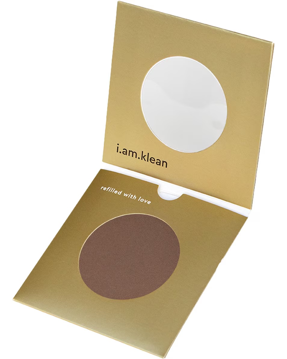 Πούδρα περιγράμματος IAMKLEAN Contour compact