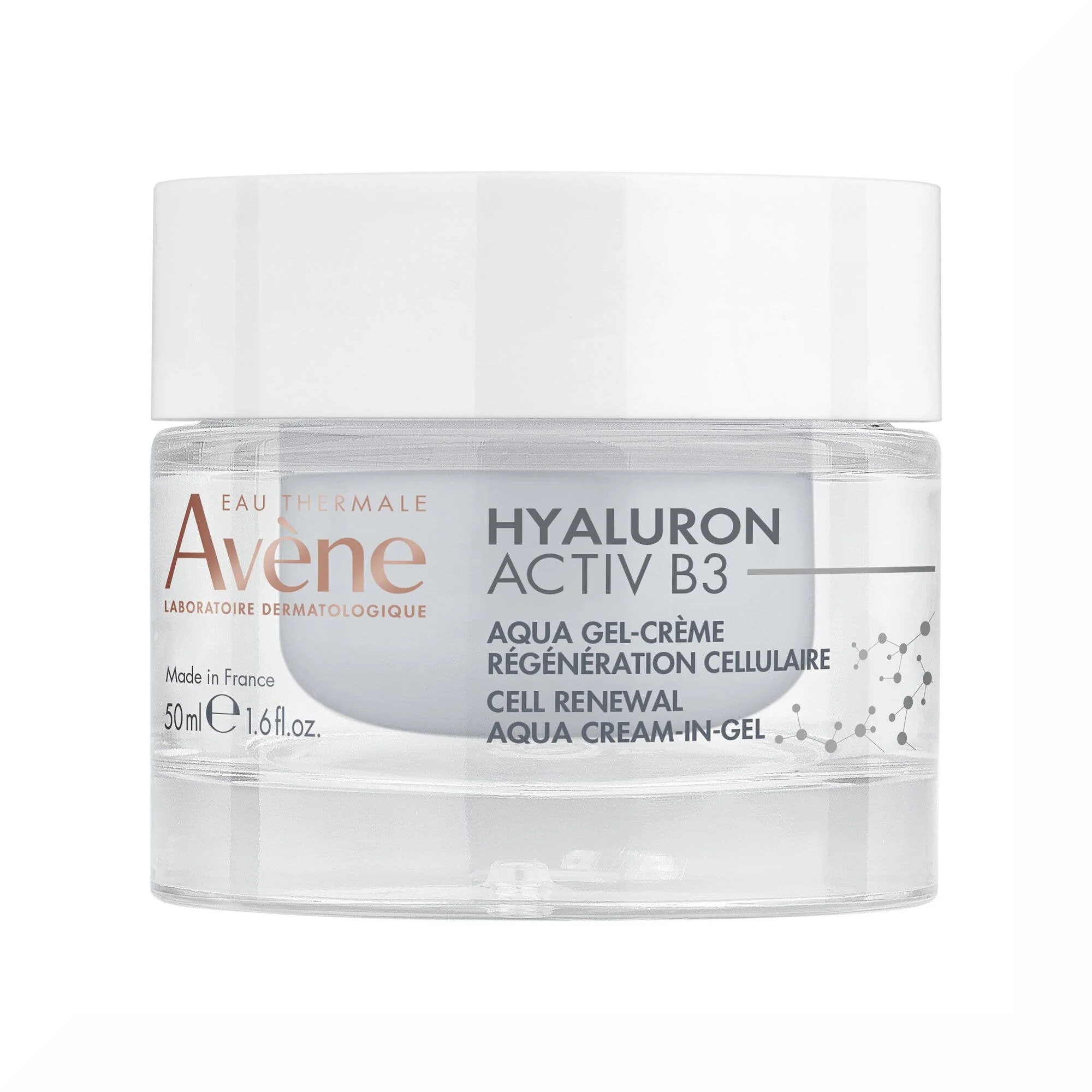 AVENE Avene Hyaluron Activ B3 Aqua geel 50 ml Rakkude taastamine