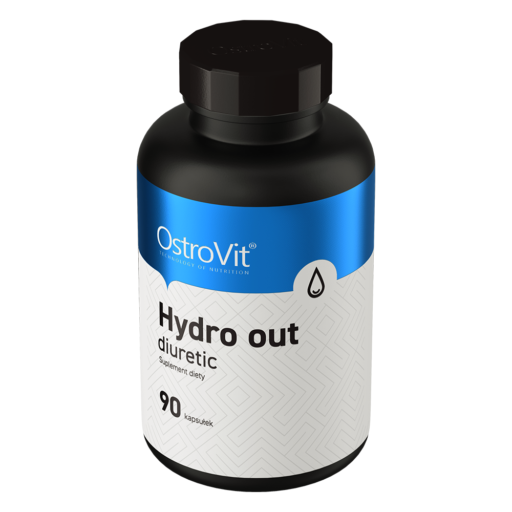 Diurétique OstroVit Hydro Out