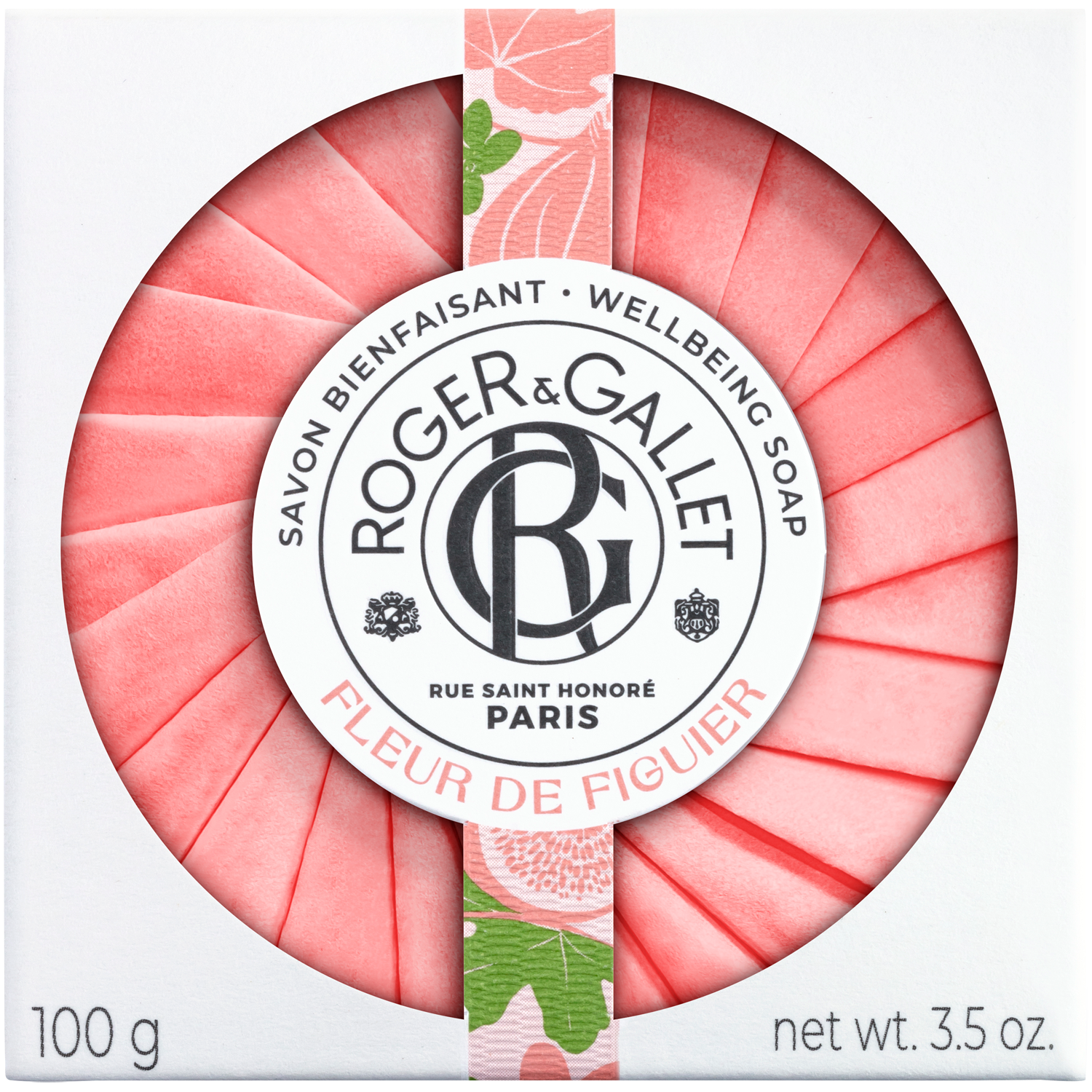 Roger&Gallet Fig Tree