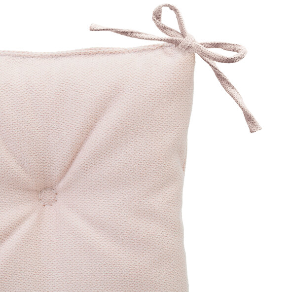 Darco seat cushions, 40 x 40 cm, set of 4, cream