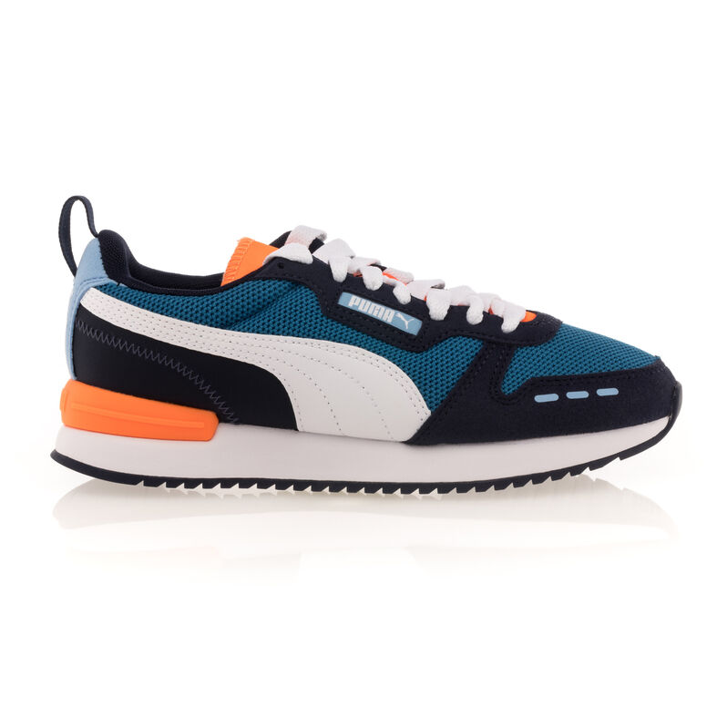 Καλάθια / sneakers Garcon Bleu