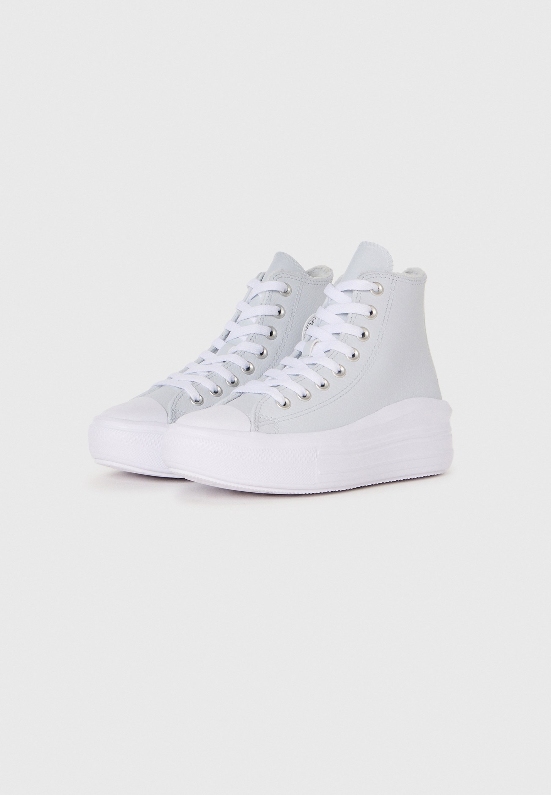 Converse CHUCK TAYLOR ALL STAR MOVE UNISEX - Scarpe da ginnastica alte - just chill/white