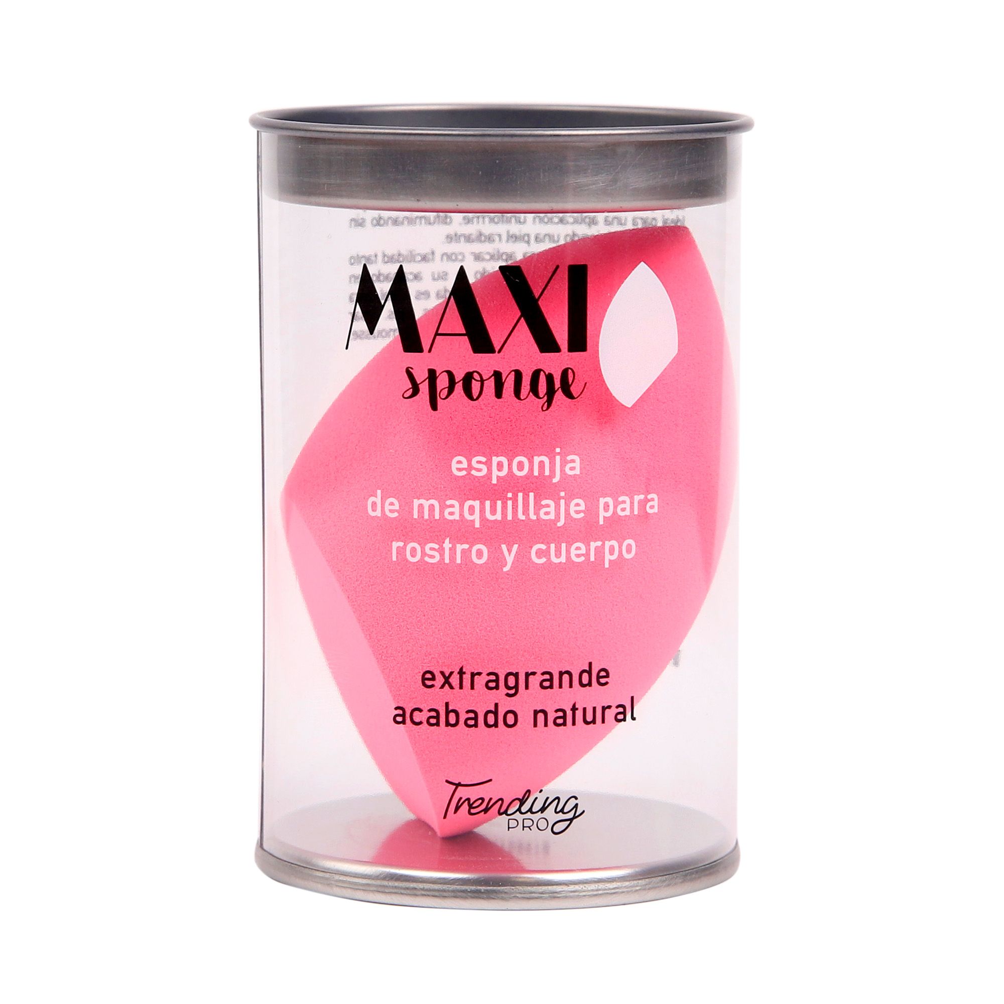 „Maxi Sponge“ makiažo kempinė Makiažo kempinės