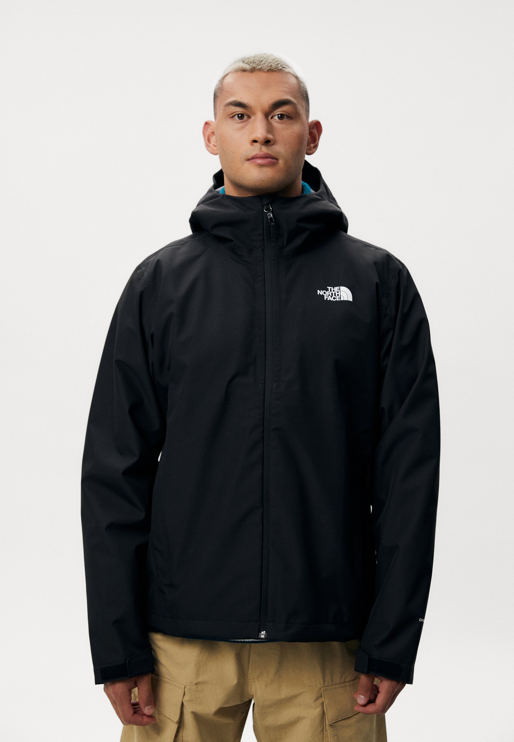The North Face WHITON JACKET - Hardshelljacke - schwarz