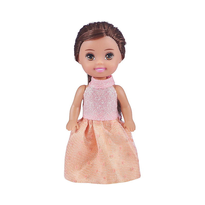 Prinsessan Sötnos, Glitzeez