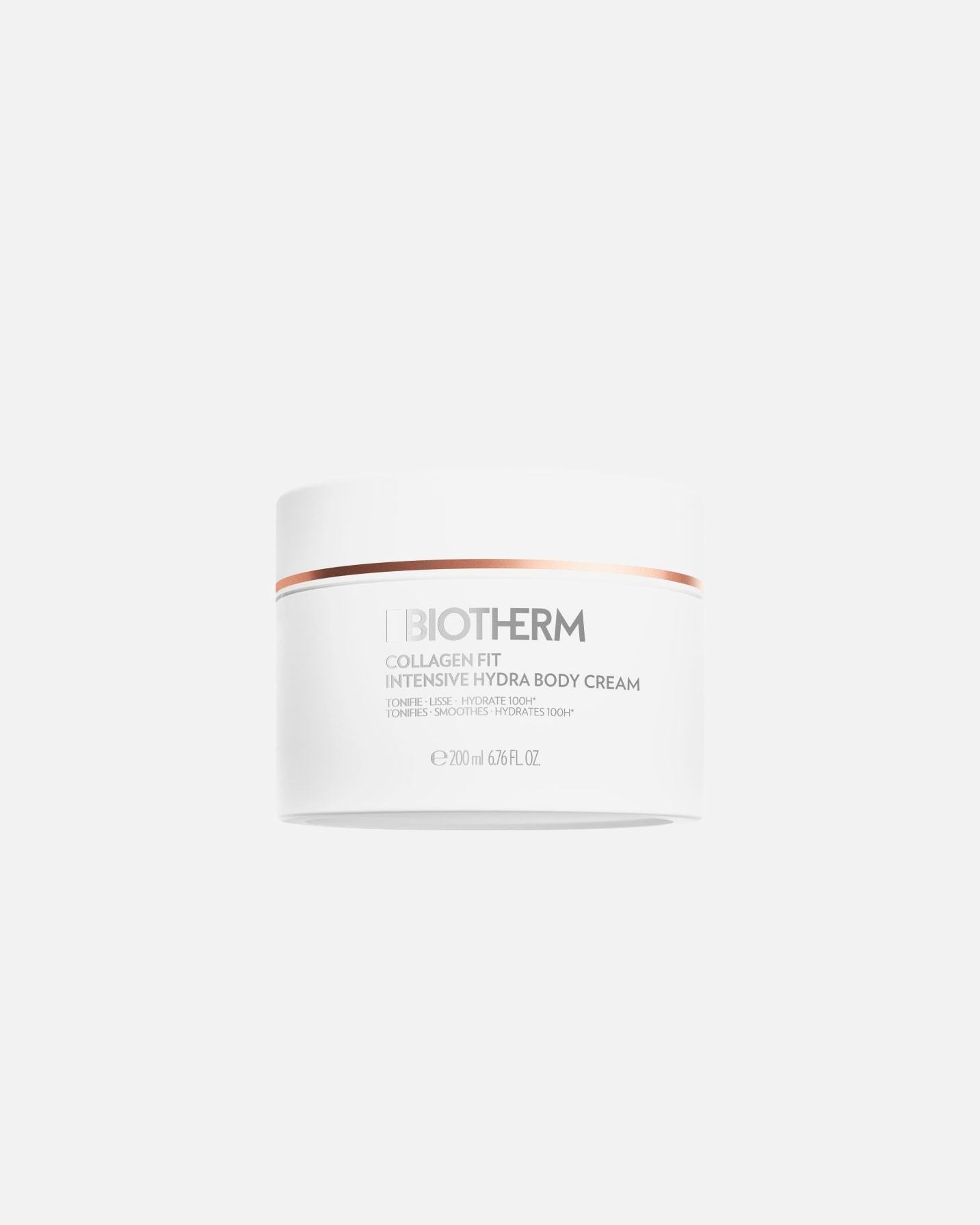 Biotherm Collagen Fit Intensive Hydra kūno kremas, 200 ml