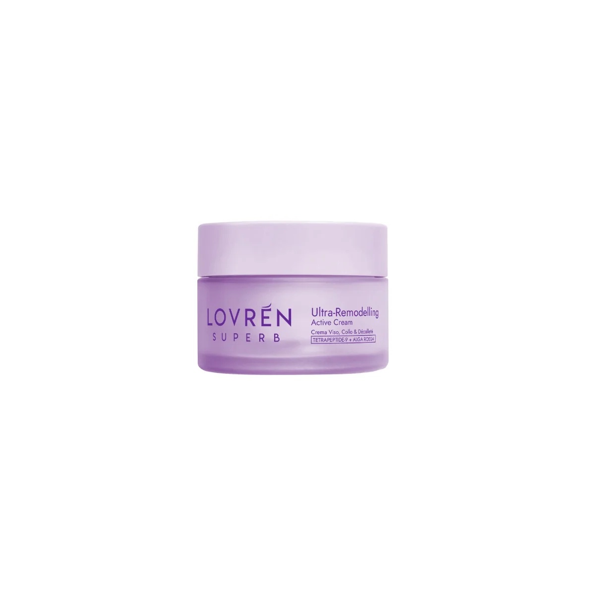 LOVREN Lovren Superb Ultra-Remodellerende Crème voor Gezicht en Decolleté 50 ml Geconcentreerd remodellerend effect