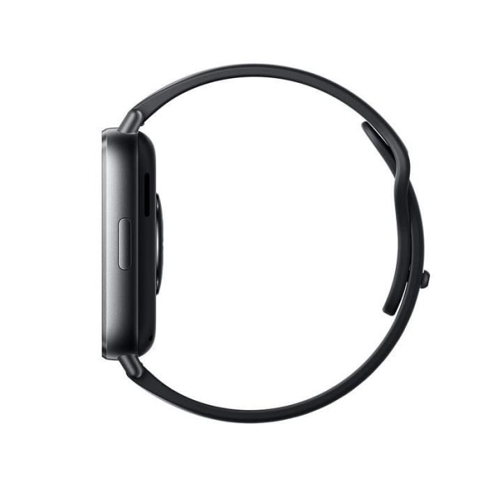 Montre connectée Xiaomi Redmi Watch 5 Active avec bracelet Noir