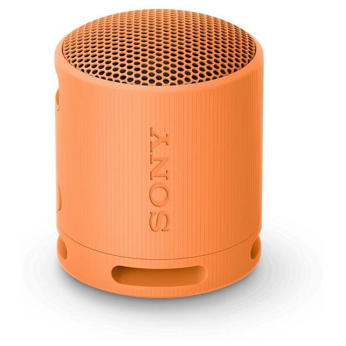 Altavoz Bluetooth portátil - SONY - SRS-XB100 - 16 horas de autonomía - Resistencia al agua IP67 - Sonido potente