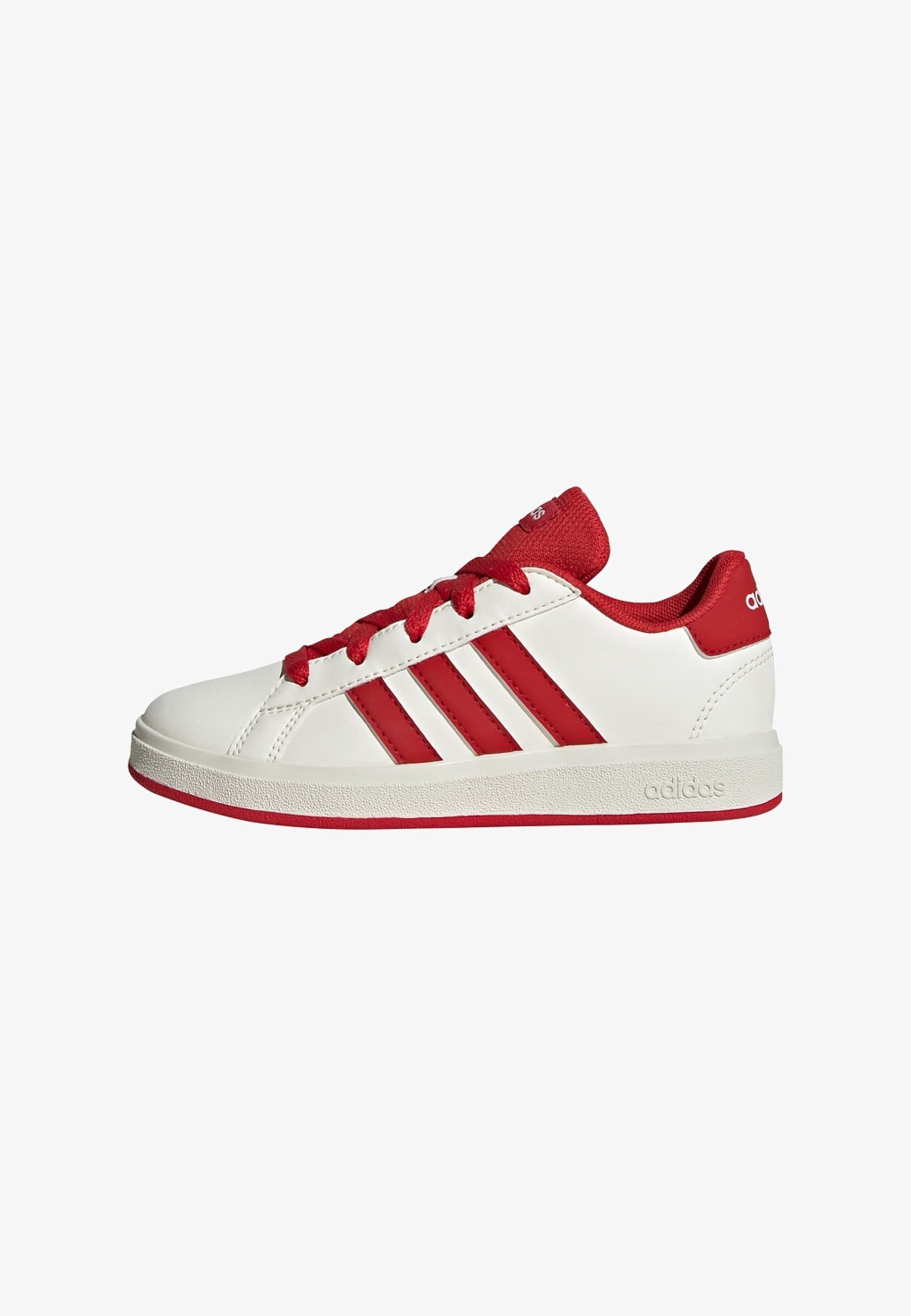 adidas Sportswear Babyschoenen - gebroken wit, collegiaal rood, kernzwart
