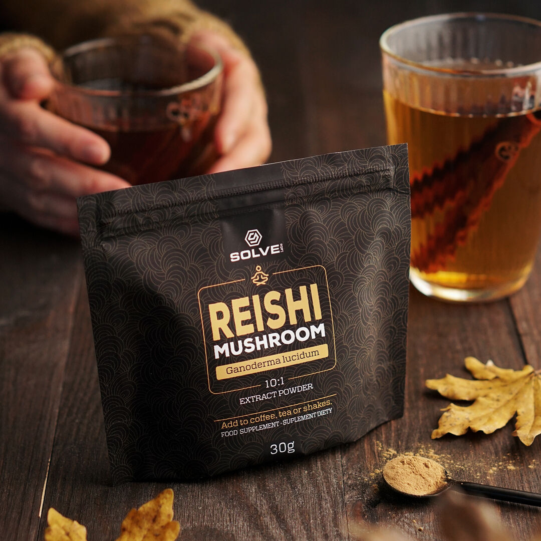 Solve Labs Reishi
