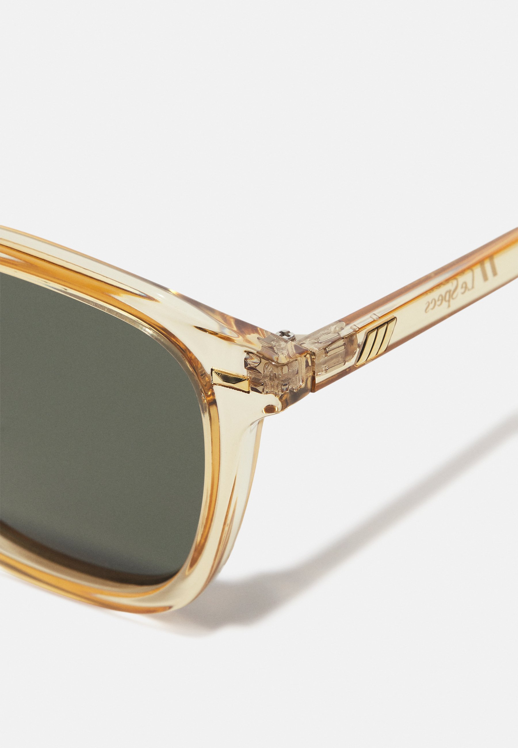 Le Specs BIG DEAL - Sonnenbrille - Sand