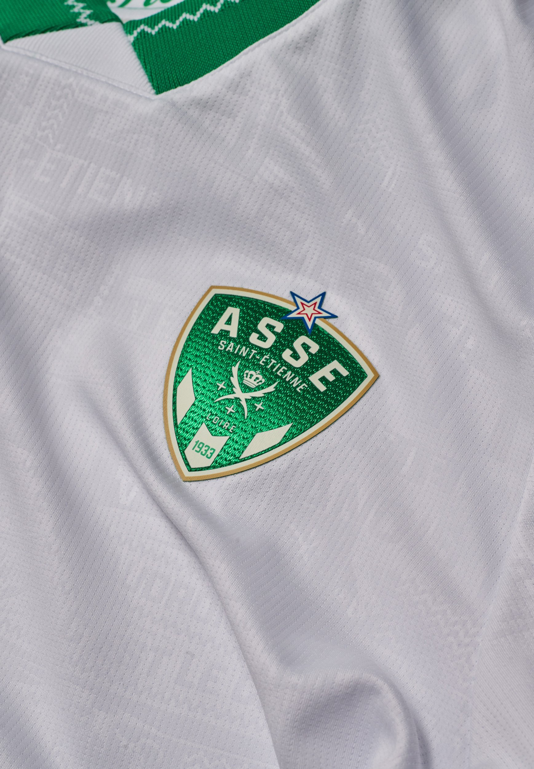 Hummel ASSE AWAY - Vêtements de club - Blanc