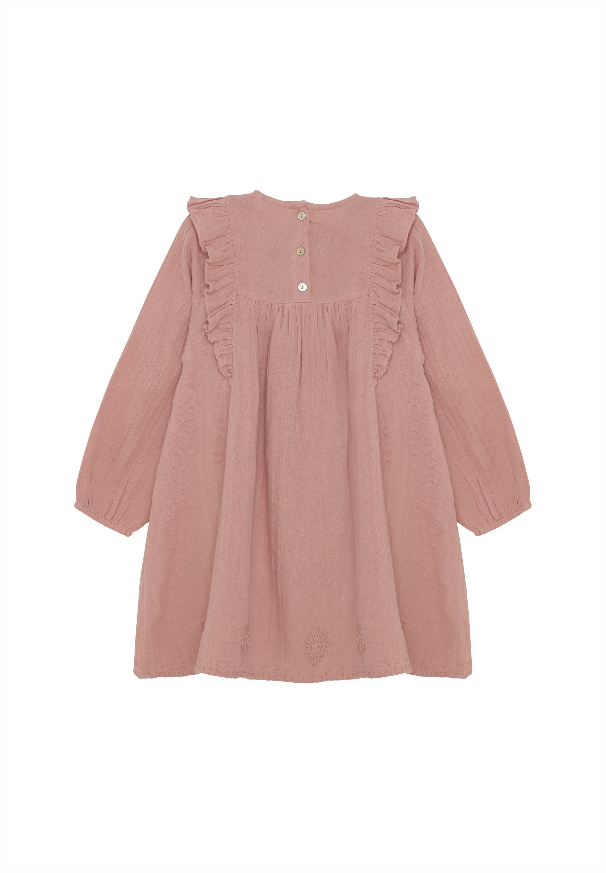 Minymo MIDRESS - Abito da giorno - rosette