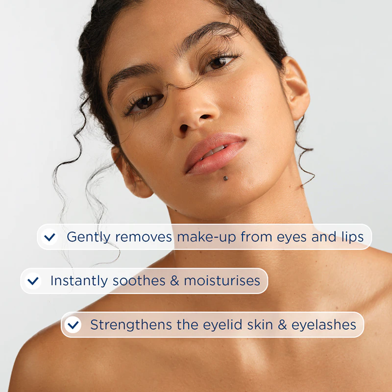 Bioderma Sensibio H2O Eye dvojfázová micelárna tekutina na oči a pery