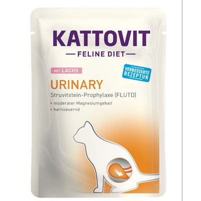 Kattovit vizelettartó tasakok 24 x 85g