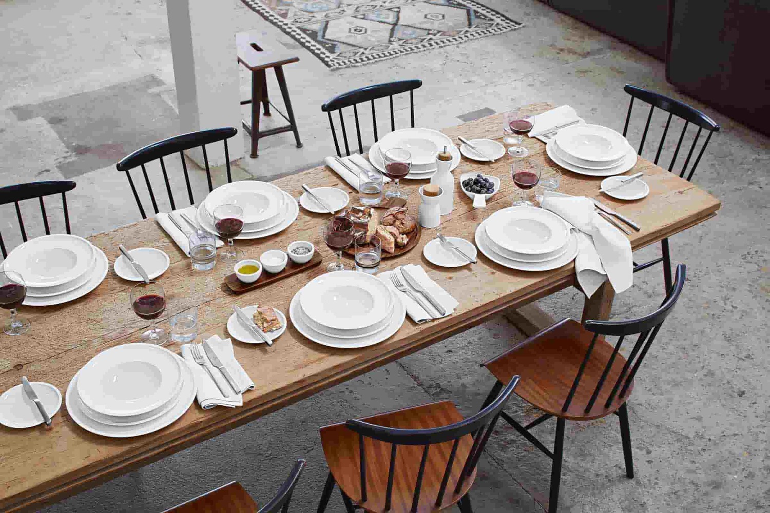 Villeroy & Boch Artesano oriģinālais makaronu šķīvis - 1 gab