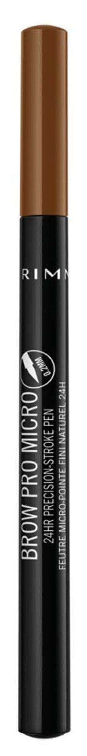 Brow Pro Micro 24HR precīzijas uzacu zīmulis Uzacu kosmētikas līdzekļi un zīmuļi
