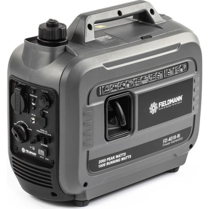 Fieldmann FZI 4018-Bi petrol generator