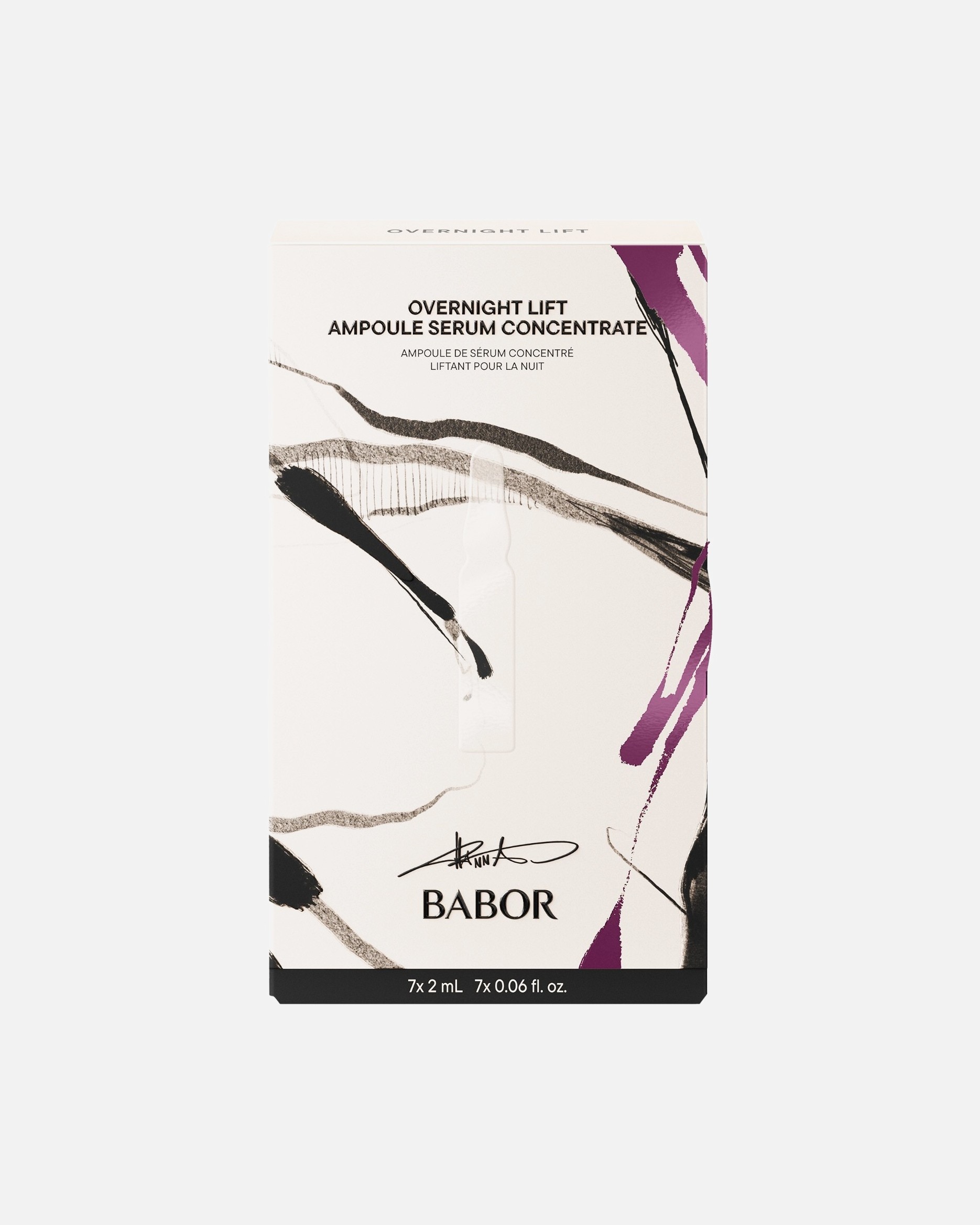 BABOR Ampoule Serum Concentrate pre nočný liftingový efekt – 1 kus