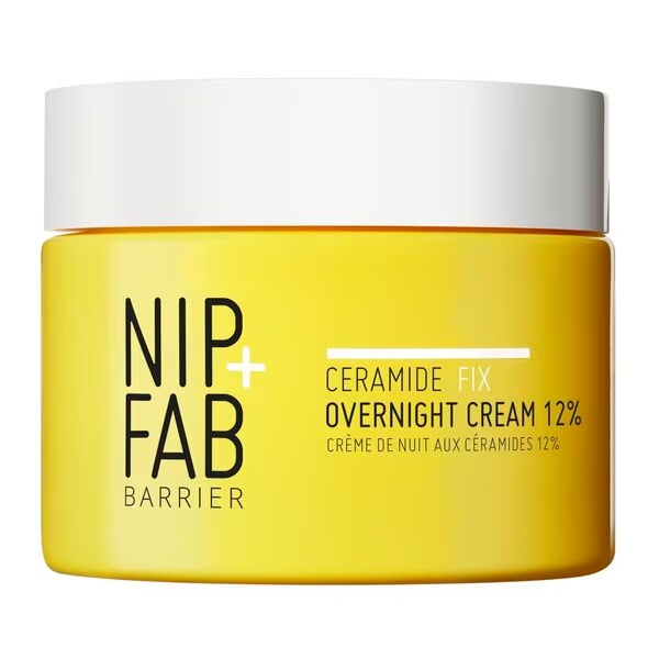 Nip + Fab Ceramide Fix noćna krema 12%<br>50ml, za zrelu kožu