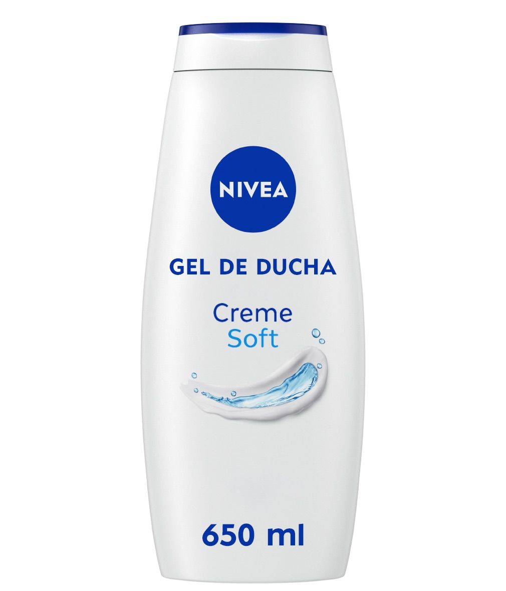 Krēmveida dušas želeja Vannas želejas un ziepes
