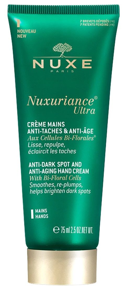 Nuxuriance Ultra крема за руке против тамних мрља и старења Апотека за негу руку