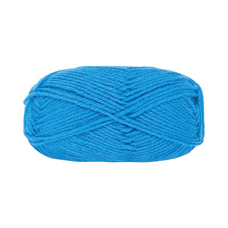 fil de sport bleu glacier