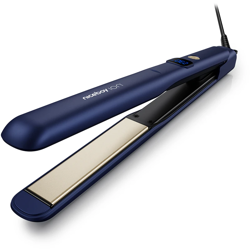 Prancha de cabelo Niceboy ION AirSilk
