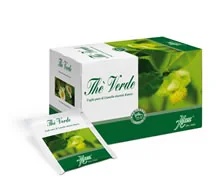 ABOCA Aboca Groene Thee kruidenthee 20 zakjes, ontgiftend en antioxidant