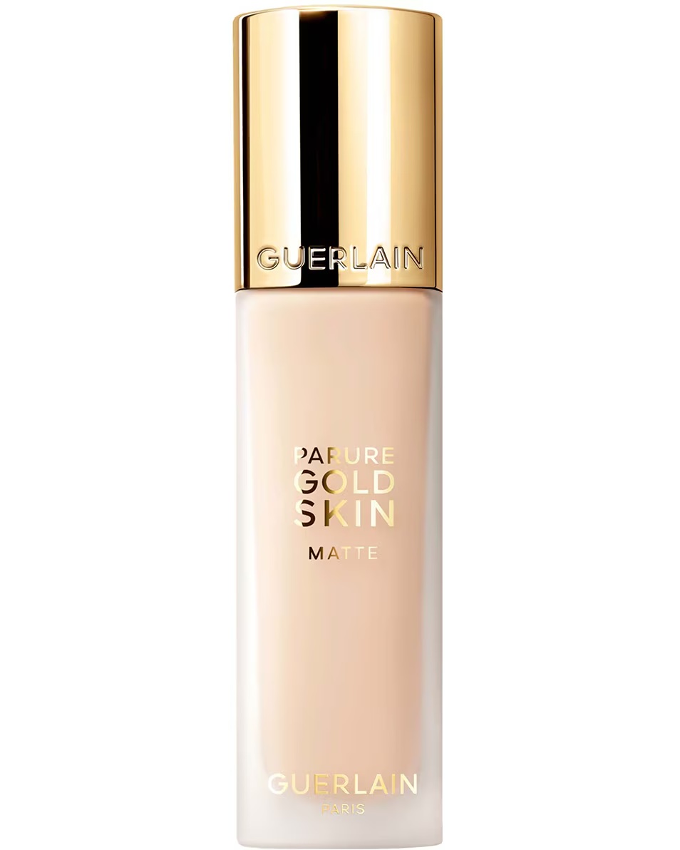 GUERLAIN PARURE GOLD SKIN MATTE FOUNDATION ΠΟΥ ΔΕΝ ΕΡΧΕΤΑΙ ΣΚΛΗΡΥΝΕΙ - ΥΨΗΛΗ ΤΕΛΕΙΟΤΗΤΑ - 24ΩΡΗ ΦΡΟΝΤΙΔΑ ΚΑΙ ΑΝΕΣΗ ΣΤΗ ΧΡΗΣΗ