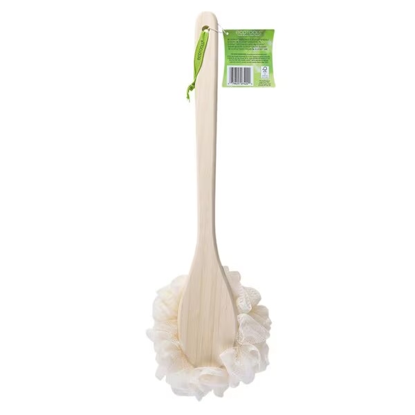 Eco Tools Ecopouf vannas birste