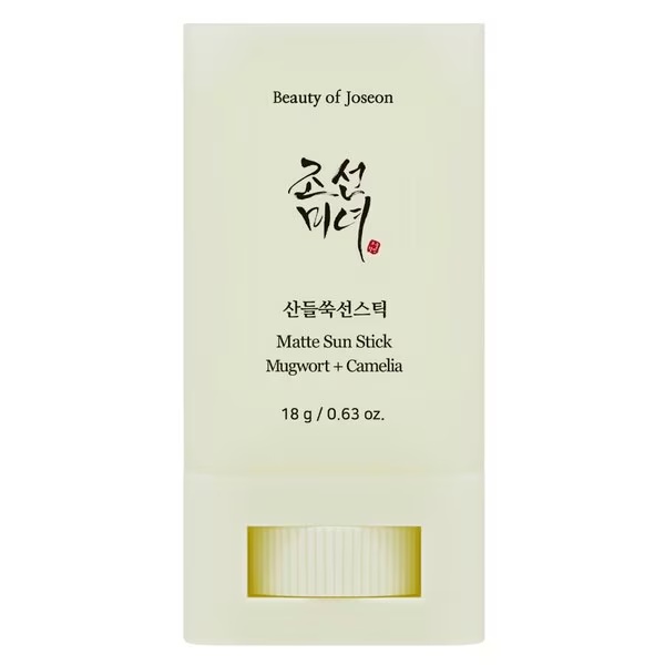 BEAUTY OF JOSEON štapić za sunčanje s pelinom i kamelijom<br>18g